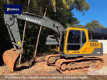 Escavadeira Volvo EC140BLC