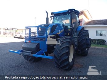 Trator Agrícola New Holland T7.245