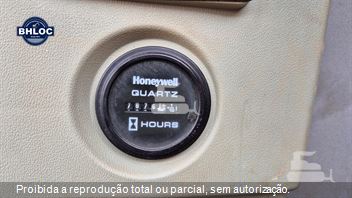 Escavadeira Hyundai R210LC-7