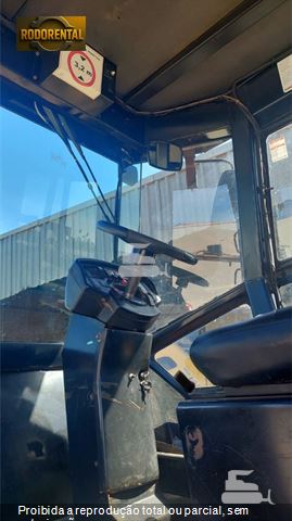 Rolo Compactador Dynapac CA250
