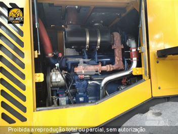 Pá Carregadeira SDLG SDLG 936L