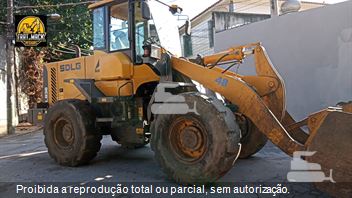 Pá Carregadeira SDLG SDLG 936L