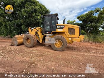 Pá Carregadeira Caterpillar 938K