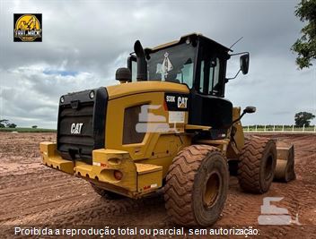 Pá Carregadeira Caterpillar 938K