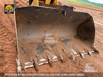Pá Carregadeira Caterpillar 938K