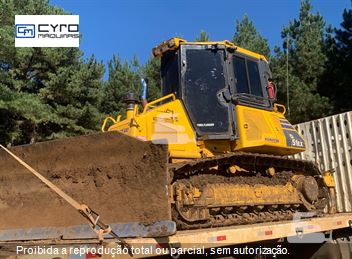 Trator de Esteira Komatsu D51-EX
