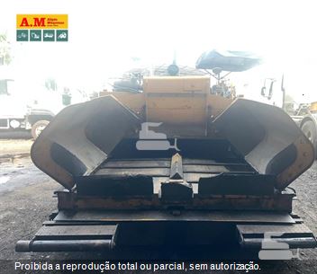 VibroAcabadora Leeboy 8510B