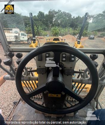 Motoniveladora Caterpillar 12K