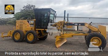 Motoniveladora Caterpillar 12K
