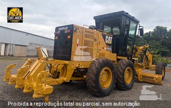 Motoniveladora Caterpillar 12K