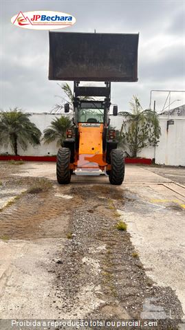Pá Carregadeira Case W20E