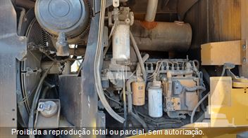 Pá Carregadeira Caterpillar 938K