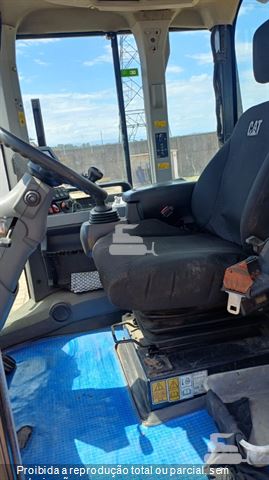 Pá Carregadeira Caterpillar 938K
