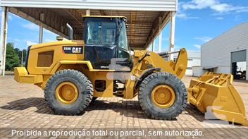 Pá Carregadeira Caterpillar 938K