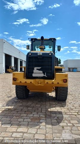 Pá Carregadeira Caterpillar 938K