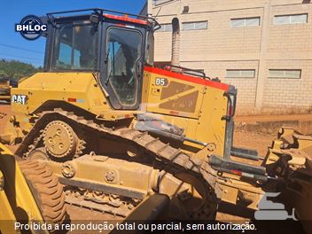 Trator de Esteira Caterpillar D5