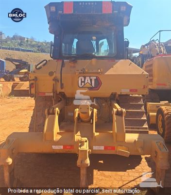 Trator de Esteira Caterpillar D5