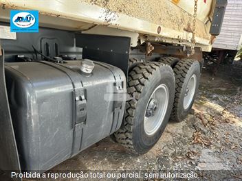 Caminhão Scania G-500 XT 8x4 2p (diesel)(E5)