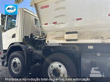 Caminhão Scania G-500 XT 8x4 2p (diesel)(E5)