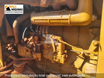 Rolo Compactador Dynapac CA15