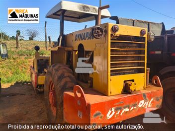 Rolo Compactador Dynapac CA15