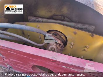 Rolo Compactador Dynapac CA15