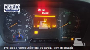 Caminhão Mercedes-Benz Axor 2831 6x4 2p (diesel)