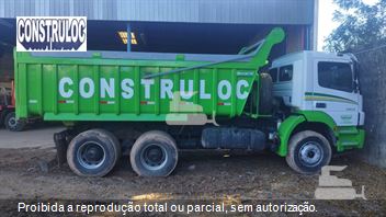 Caminhão Mercedes-Benz Axor 2831 6x4 2p (diesel)
