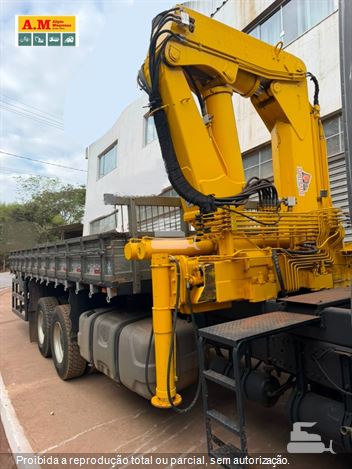 Caminhão Mercedes-Benz Axor 3344 S 6x4 2p (diesel)