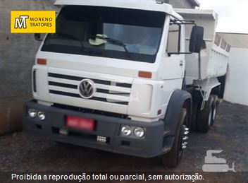 Caminhão Volkswagen 17-220/17-220 Worker 3-Eixos 2p (Diesel)