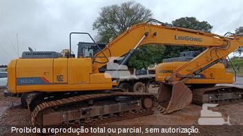 Escavadeira LiuGong 922E