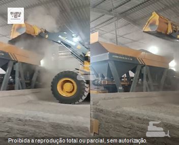 Usina de Asfalto Margui UAM 20/40 