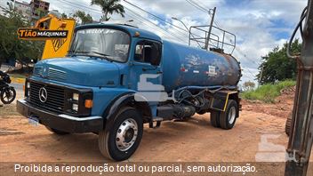 Caminhão Mercedes-Benz 1113 2-Eixos 2p (diesel)