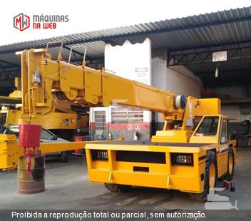 Guindaste Broderson IC-200