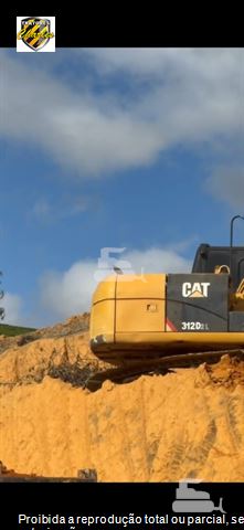 Escavadeira Caterpillar 312D2L