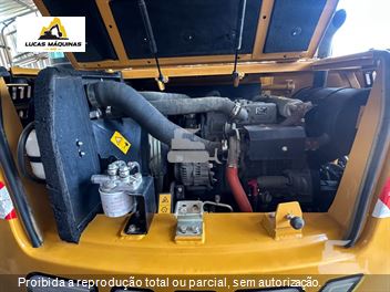 Mini-Escavadeira Sany SY75