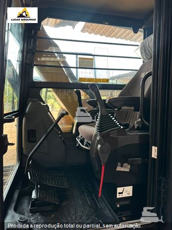 Mini-Escavadeira Sany SY75