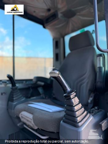 Mini-Escavadeira Doosan DX80R