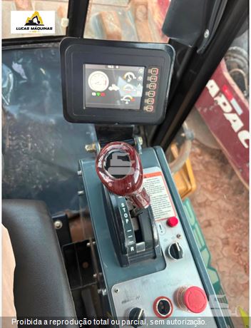 Rolo Compactador Sany SSR120 C10