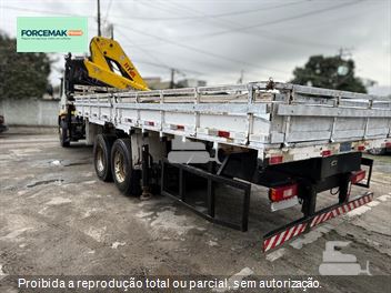 Caminhão Volvo VM 270 6x2 2p (Diesel) (E5)