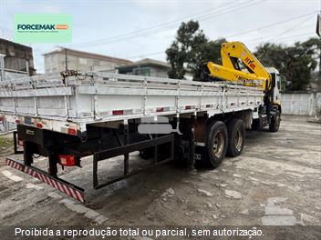 Caminhão Volvo VM 270 6x2 2p (Diesel) (E5)