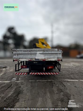 Caminhão Volvo VM 270 6x2 2p (Diesel) (E5)
