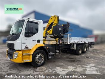 Caminhão Volvo VM 270 6x2 2p (Diesel) (E5)