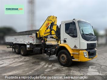 Caminhão Volvo VM 270 6x2 2p (Diesel) (E5)