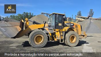 Pá Carregadeira Caterpillar 972L