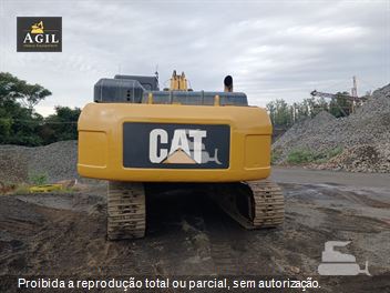 Escavadeira Caterpillar 336D2L ME