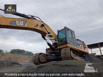 Escavadeira Caterpillar 336D2L ME