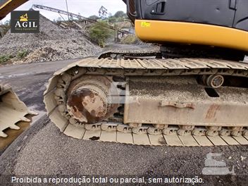 Escavadeira Caterpillar 336D2L ME