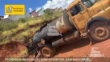 Caminhão Mercedes-Benz L-1513 2p (diesel)
