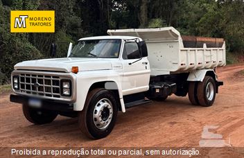 Caminhão Ford F-14000 2p (diesel)